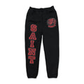 SAINT VANITY RED GRIFFIN JOGGER SWEATPANTS VINTAGE GRAPHIC