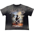 SAINT VANITY KNEELING FIGURE VINTAGE WASH T‑SHIRT
