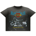 SAINT VANITY MOTORCYCLE DAYTONA BEACH VINTAGE DISTRESSED