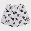 Eric Emanuel Star Print Mesh Shorts
