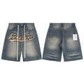 Vale Forever Skittles Jorts Denim Blue