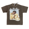 Saint Vanity Live Vain Forever Art Print Vintage Short Sleeve T-Shirt